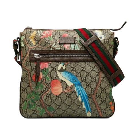 gucci tian crossbody|GUCCI Soft GG Supreme Monogram Tian Medium Crossbody .